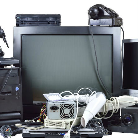 Electronics Junk Removal
